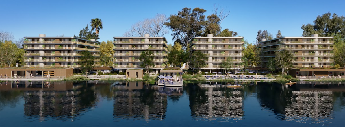 Rotunda al Lago
